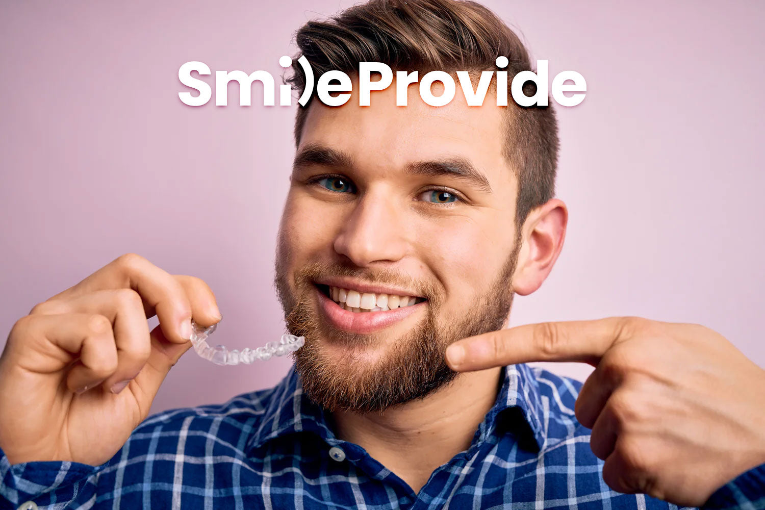 Smile Provide | Affordable, Professional Clear Aligners from only £999