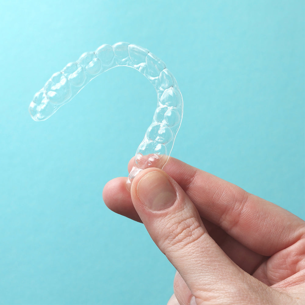 Clear Aligner Treatment Plan