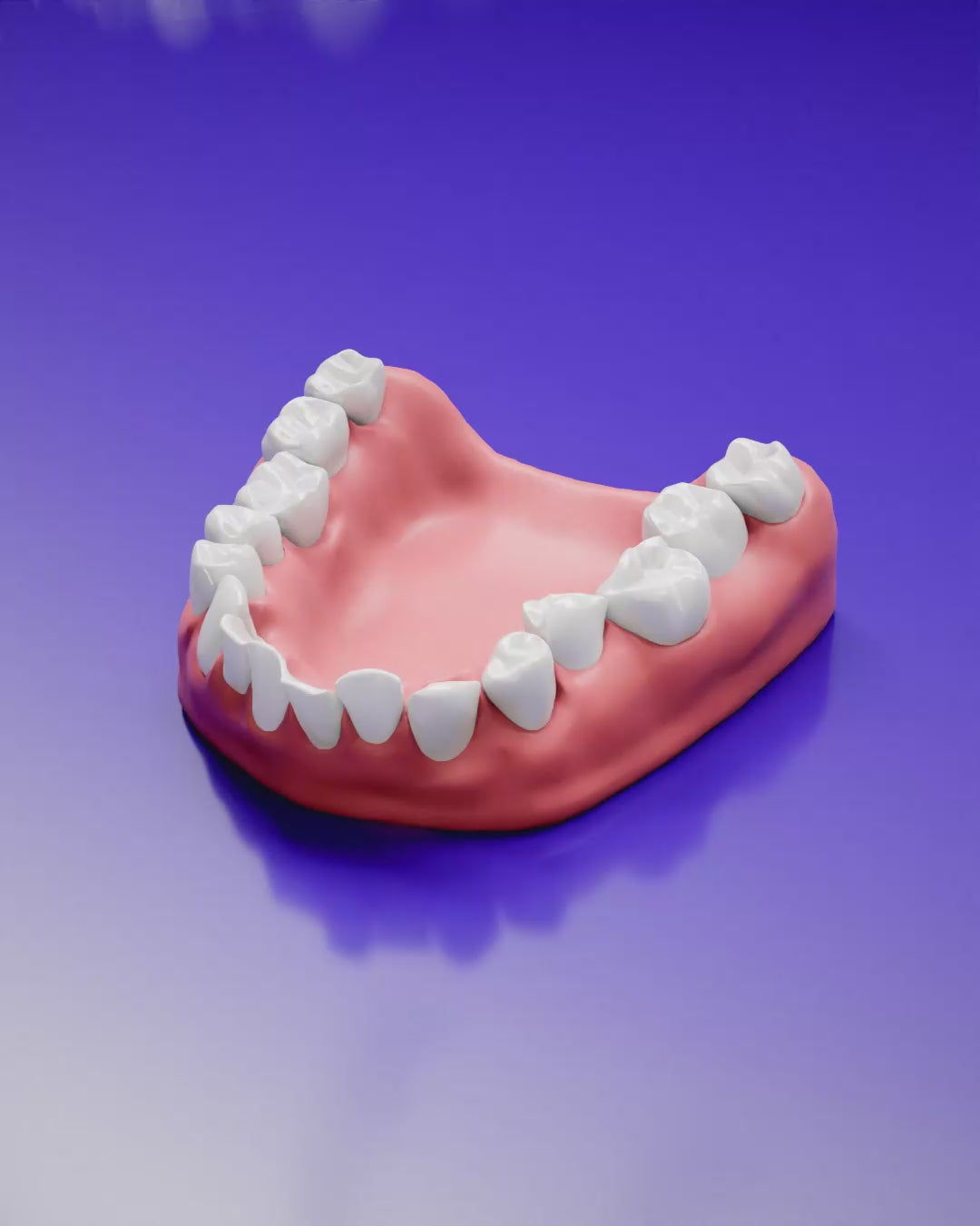 Load video: <p>Your <strong>custom-made aligners </strong>arrive at your door, ready to start your transformation. Just wear them as instructed, and your teeth will gradually shift into place</p>