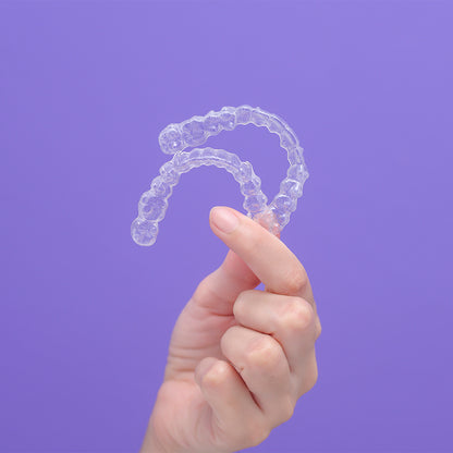 Clear Aligner Treatment Plan