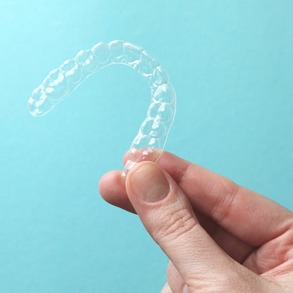 Clear Aligner Treatment Plan